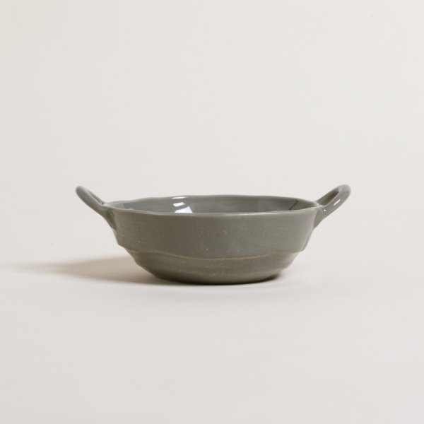 BOWL KHADI GREY 550 ML
