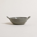 BOWL KHADI GREY 550 ML