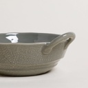 BOWL KHADI GREY 550 ML