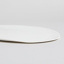 BANDEJA PLANA CAPRI 43X22 CM VASSA