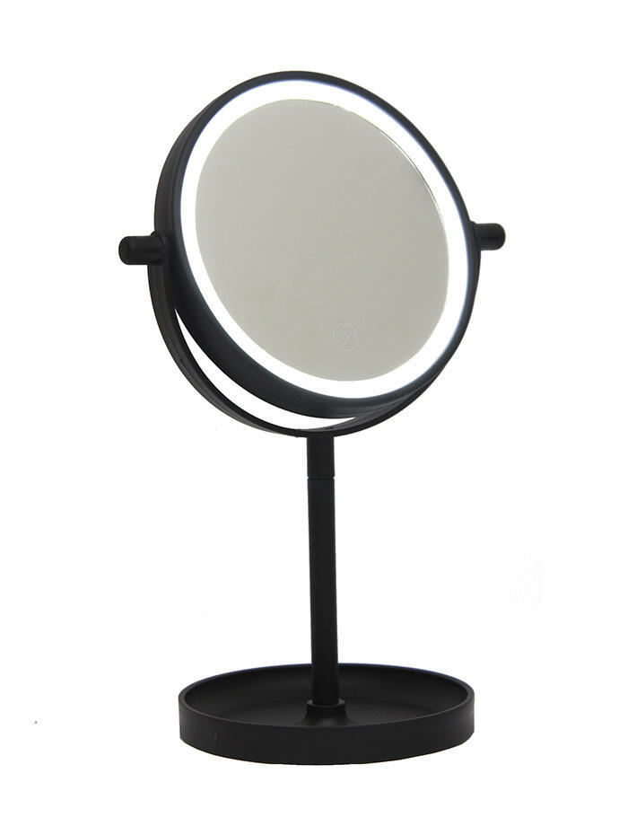 ESPEJOS DE MESA CON LED 13 CM EP16710