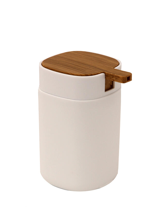 DISPENSER DE JABON 10,3X7,7X13 CM BA1064