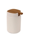 DISPENSER DE JABON 10,3X7,7X13 CM BA1064