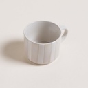 MUG GATHER CREAM 440 ML