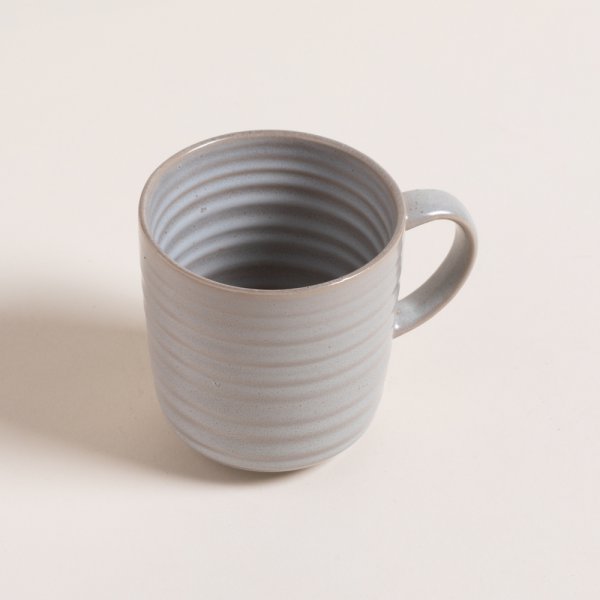 MUG CLAY CON ASA 320 ML