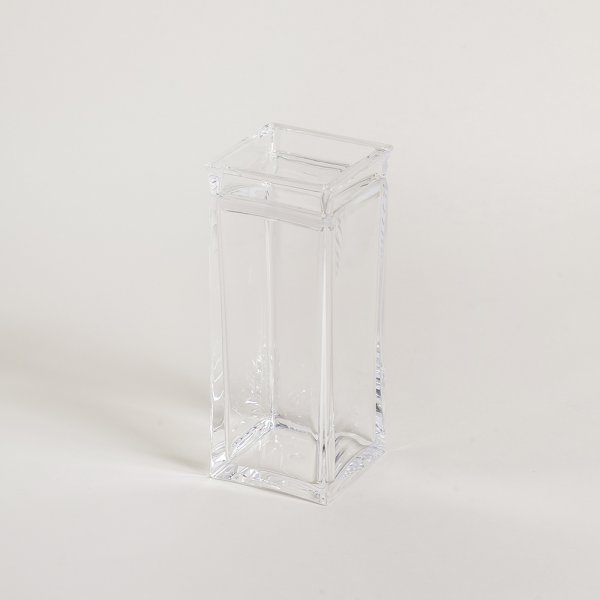 FRASCO CUADRADO CRYSTALINO 1500 ML
