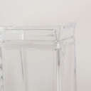 FRASCO CUADRADO CRYSTALINO 1500 ML