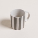 MUG IVIE GREY 450 ML