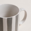 MUG IVIE GREY 450 ML