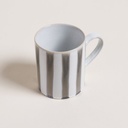 MUG FRANNY GREY 670 ML