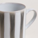 MUG FRANNY GREY 670 ML
