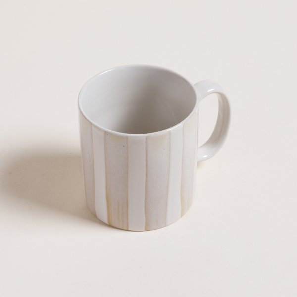 MUG IVIE CREAM 450 ML