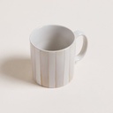 MUG IVIE CREAM 450 ML