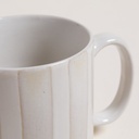 MUG IVIE CREAM 450 ML