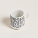 MUG DE PORCELANA VIETRI 390 ML