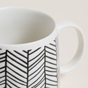 MUG DE PORCELANA VIETRI 390 ML