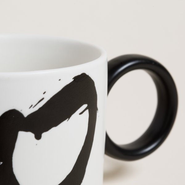 MUG DE PORCELANA NOLAN 350 ML