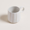 MUG MAISY CREAM 460 ML