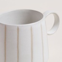 MUG MAISY CREAM 460 ML