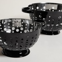 SET X2 COLADORES BLACK 33X14,5 / 28X12 CM