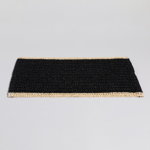 SET X 6 INDIVIDUALES RECTANGULARES 30X45 CM VASSA HOME