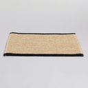 SET X 6 INDIVIDUALES RECTANGULARES 30X45 CM VASSA HOME