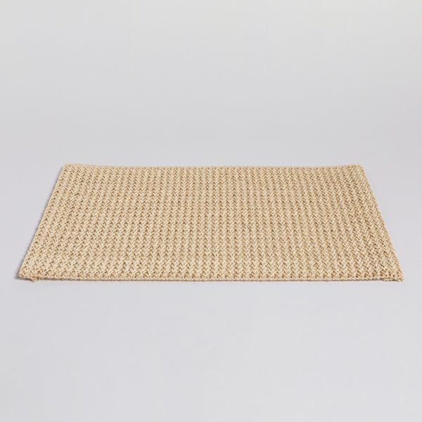 SET X 6 INDIVIDUALES RECTANGULARES 30X45 CM VASSA HOME