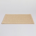 SET X 6 INDIVIDUALES RECTANGULARES 30X45 CM VASSA HOME