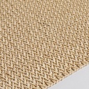 SET X 6 INDIVIDUALES RECTANGULARES 30X45 CM VASSA HOME