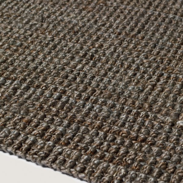 ALFOMBRA BADOHI GRIS 120X180 CM