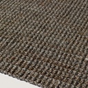 ALFOMBRA BADOHI GRIS 120X180 CM