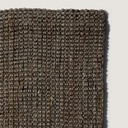 ALFOMBRA BADOHI GRIS 140X200 CM