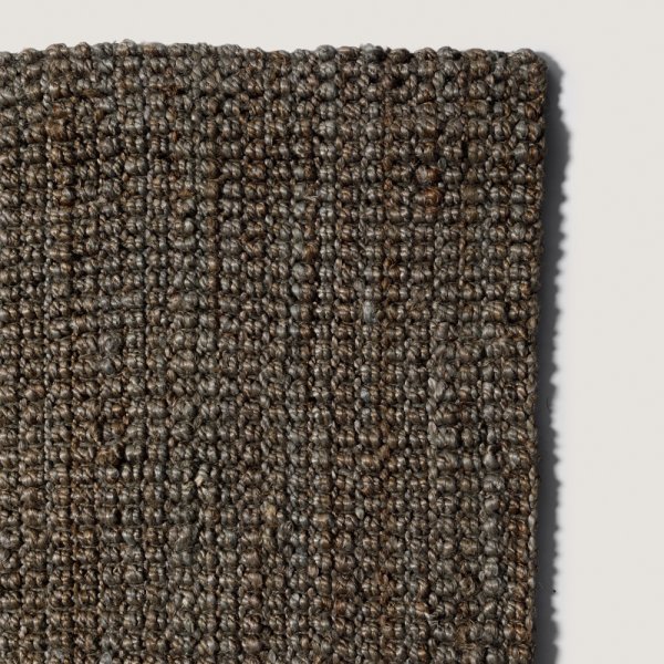 ALFOMBRA BADOHI GRIS 90X150 CM