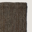 ALFOMBRA BADOHI GRIS 90X150 CM