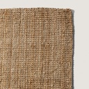 ALFOMBRA BADOHI NATURAL 120X180 CM