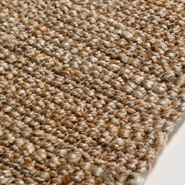 ALFOMBRA BADOHI NATURAL 90X150 CM