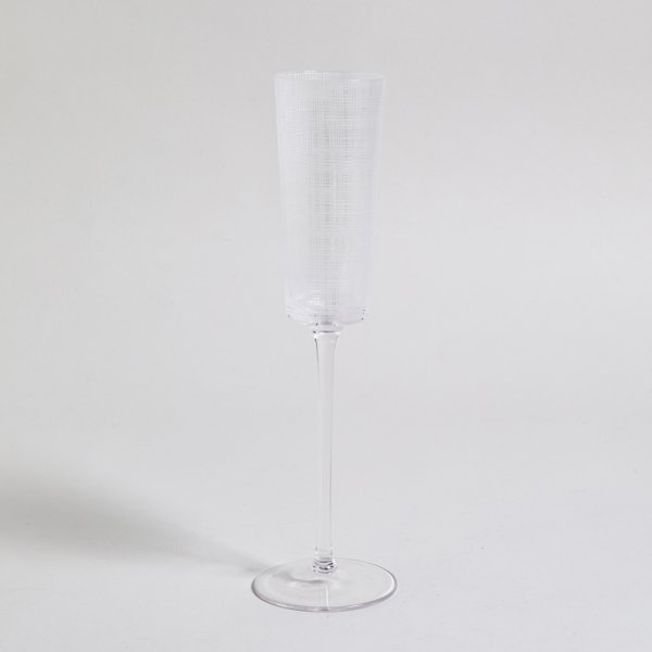 SET X 6 COPAS DE CHAMPAGNE VITTORIA 160 ML VASSA HOME