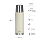 TERMO WATERDOG 550 CC CENIZA