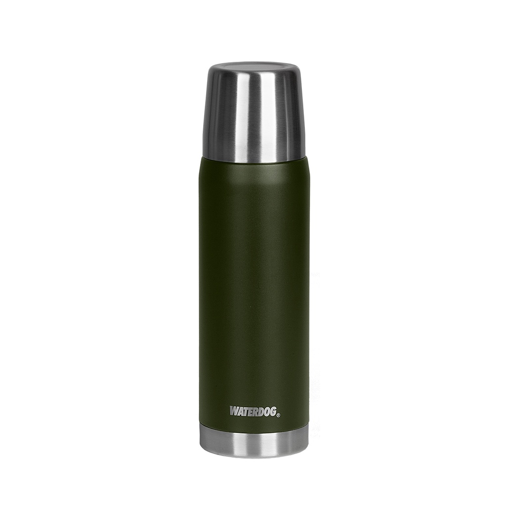 TERMO WATERDOG 550 CC VERDE MILITAR