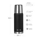 TERMO WATERDOG 750 CC NEGRO WATERDOG