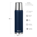 TERMO WATERDOG OBUS 1 LT INDIGO