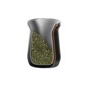 MATE ZOILO 240 CC NEGRO ACERO INOX WATERDOG