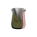 MATE ZOILO 240 CC ROSA ACERO INOX WATERDOG