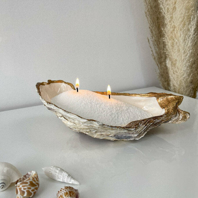 VELAS EN PERLAS BLANCA 500 GES SOUL CANDLE