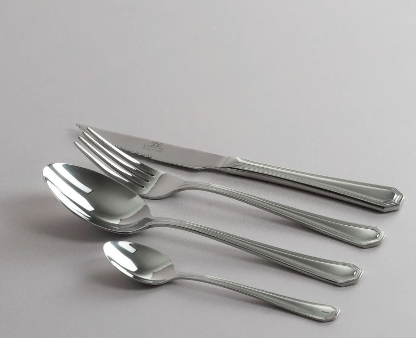 SET DE CUBIERTOS CARAT BOX X24 PIEZAS VOLF