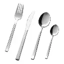 SET DE CUBIERTOS FOCUS ACERO INOXIDABLE - 24 PIEZAS VOLF
