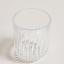SET X 6 VASOS BAJOS STRIPES 200 ML