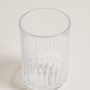 SET X 6 VASOS ALTOS STRIPES 350 ML
