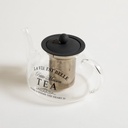 TETERA CLASICA DE VIDRIO CON FILTRO PETIT MAISON 8