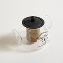 TETERA CLASICA DE VIDRIO CON FILTRO PETIT MAISON 1